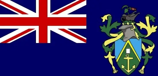 Pitcairn Islands clip art