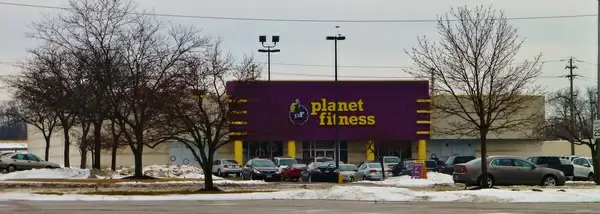 planet fitness parma