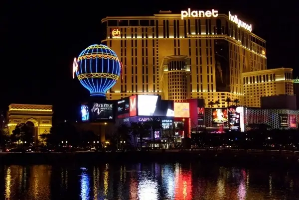 planet hollywood las vegas nv usa
