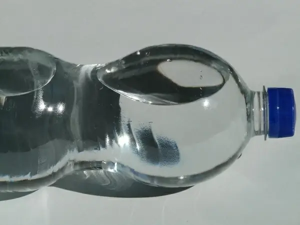 plastic bottle bottle mineral water