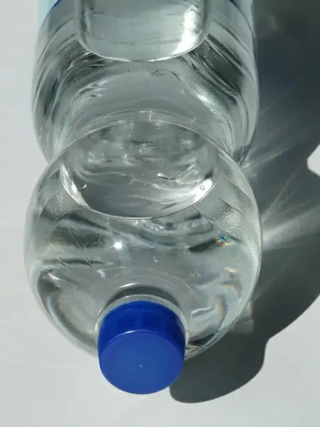 plastic bottle bottle mineral water