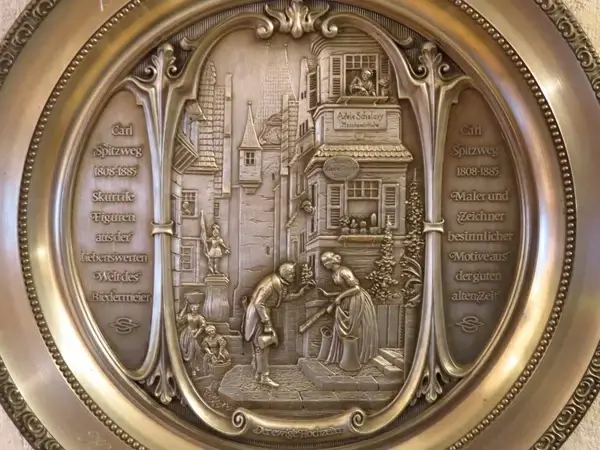 plate relief metal