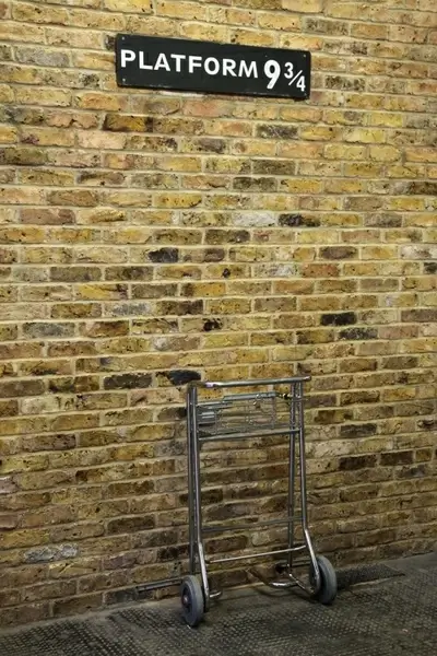 platform 9 34
