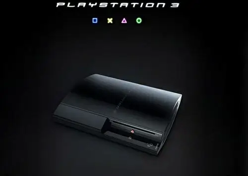 Playstation 3 PSD