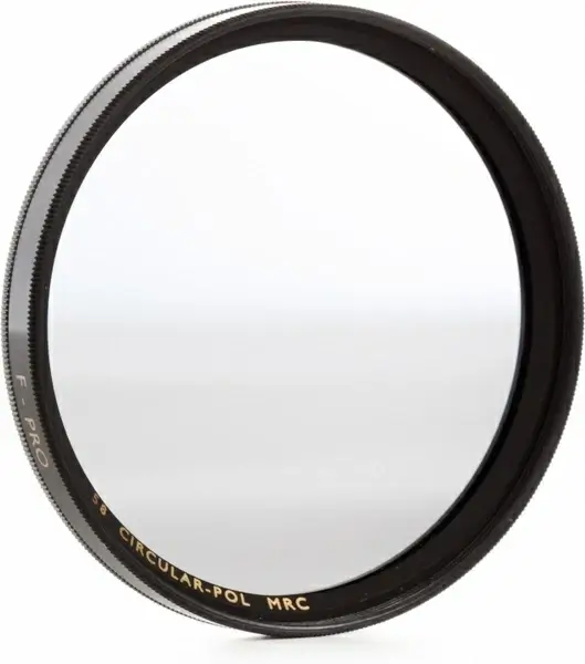 polarizing filter