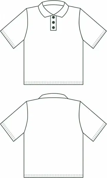 polo shirt image