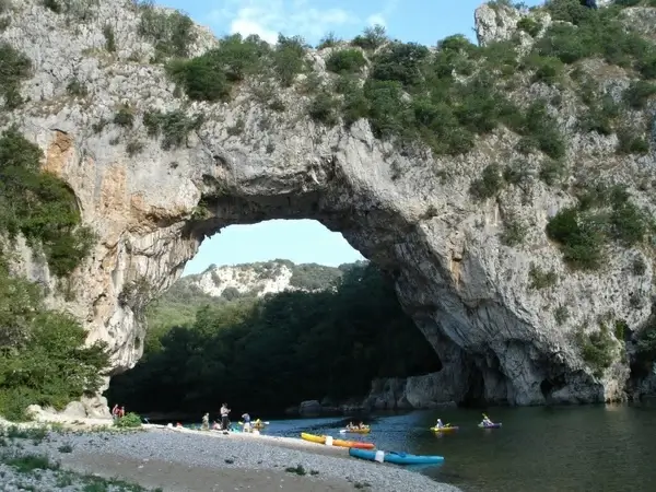 pont d'arc ardeche gorges de l'ardeche