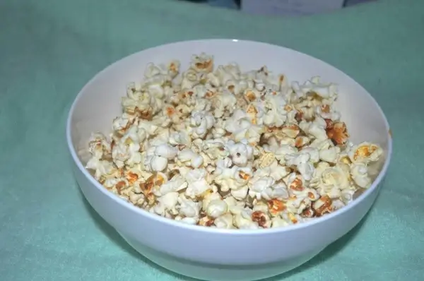 popcorn bowl