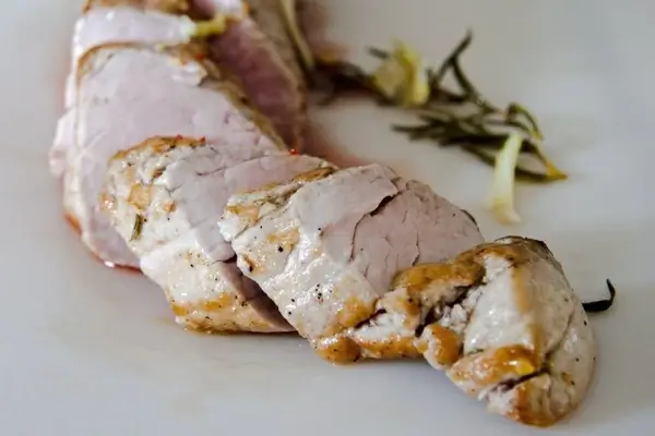 pork tenderloin meat pork
