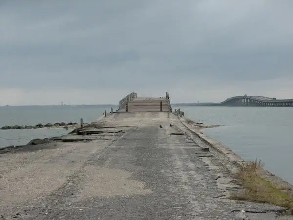 port lavaca gulf of mexico road