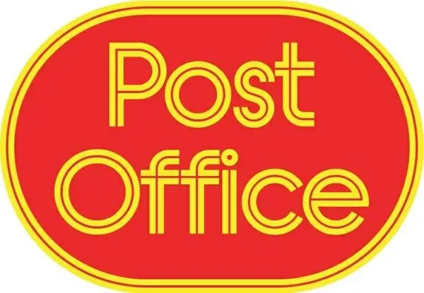 Post Office logo