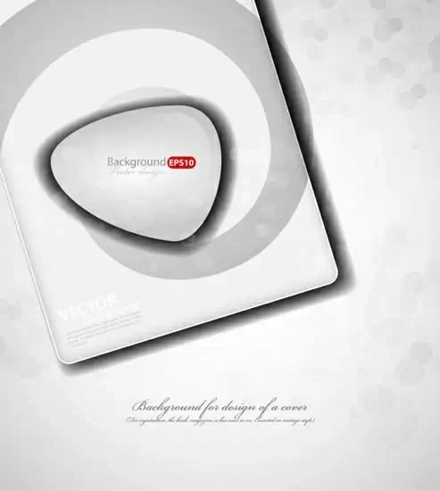 cover background technology abstract theme white gray decor