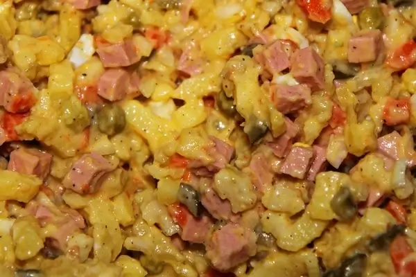 potato salad