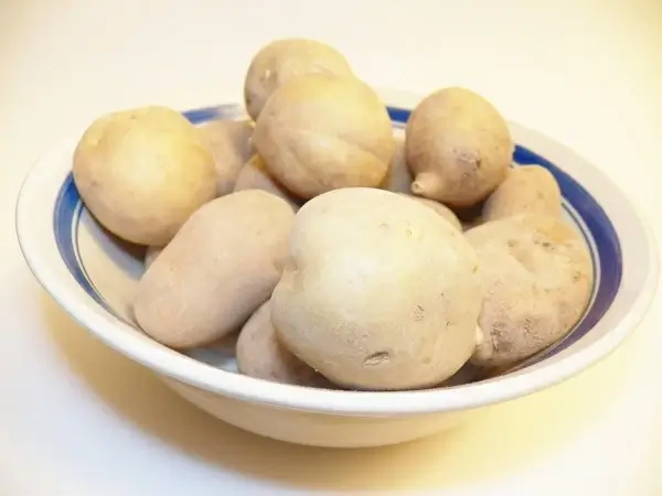 potatoes