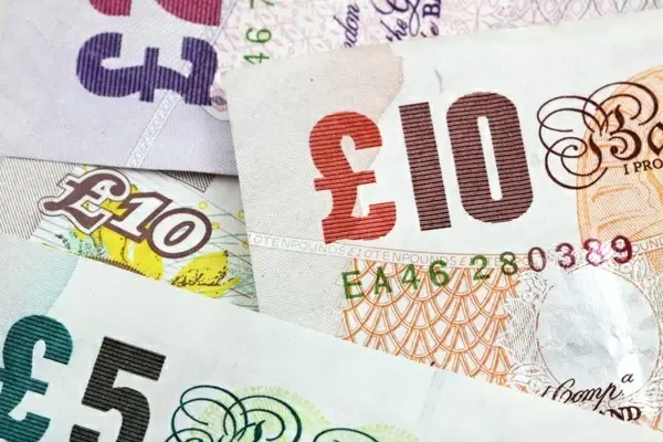 pound sterling