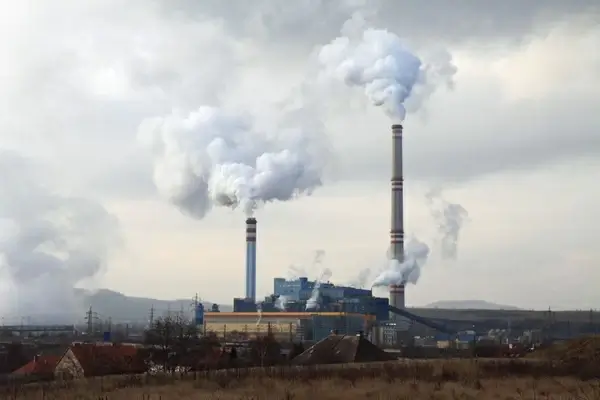 power plant