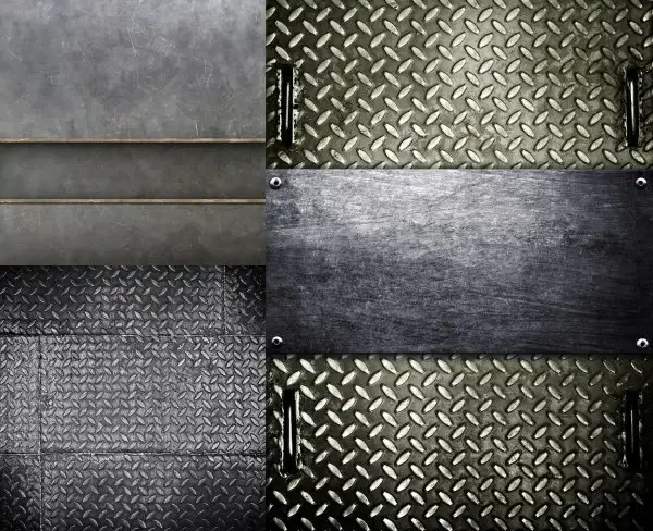 practical steel plate background of highdefinition picture