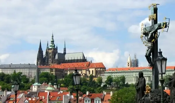 prague castle