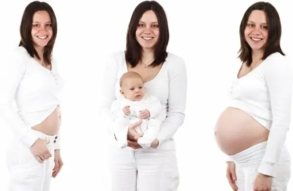 pregnancy and newborn