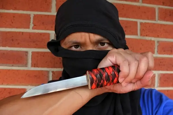 preparing to kill