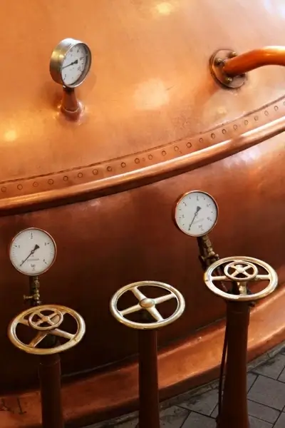 pressure degree equipment
