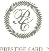 Prestige Card logo