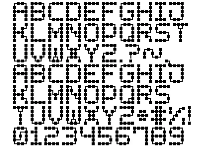 Circuit Mage Font in truetype .ttf opentype .otf format free and easy ...