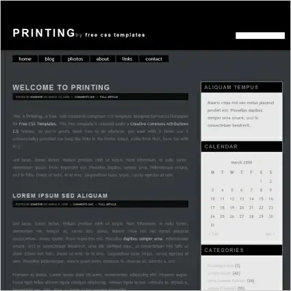 printing