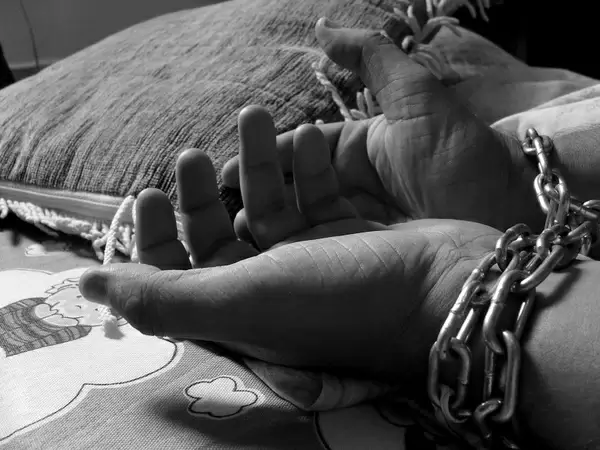 prison prisoner slavery