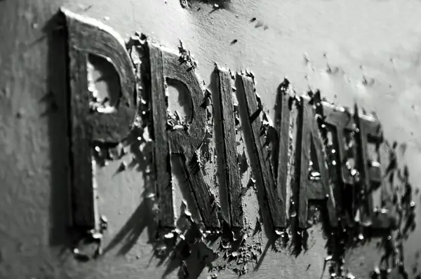 private
