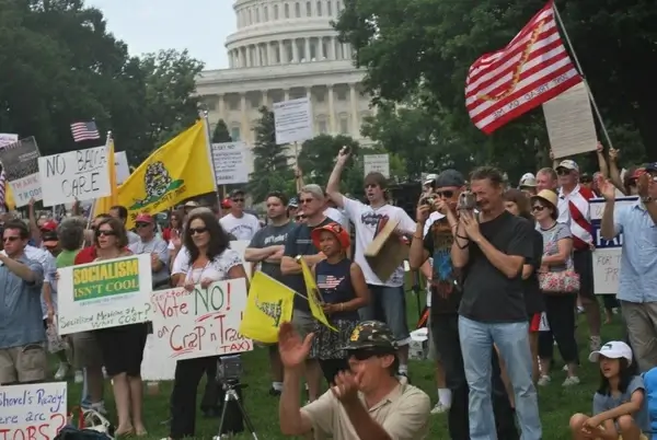 protest