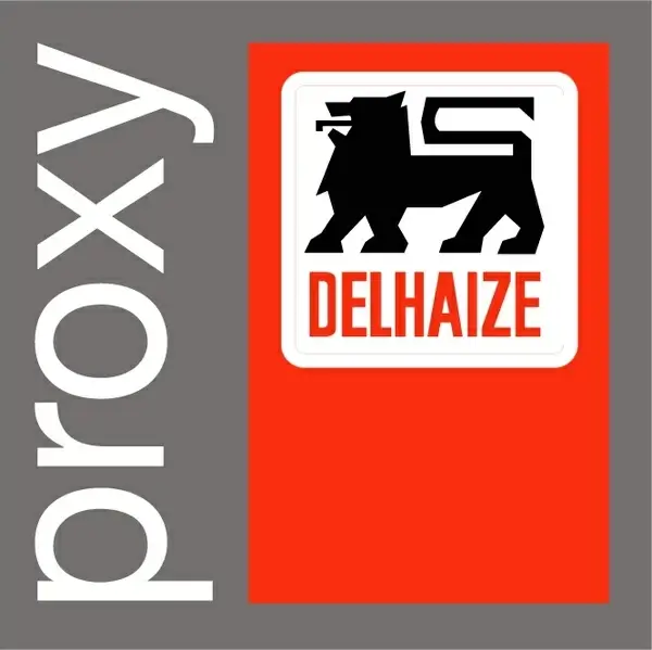 proxy delhaize