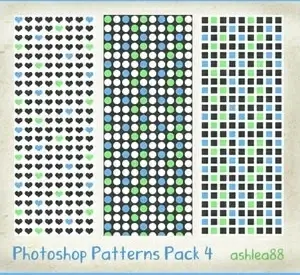 PS Patterns Pack 4 