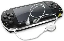 Psp headphones