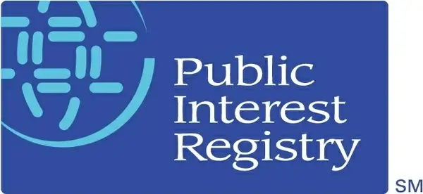 public interest registry