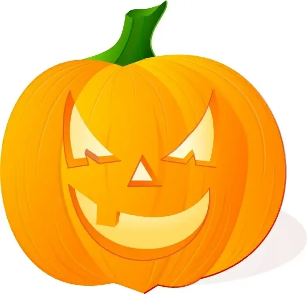 Pumpkin2 clip art