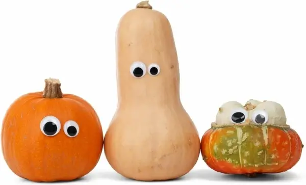 pumpkin faces
