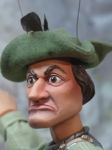 puppet man fighter