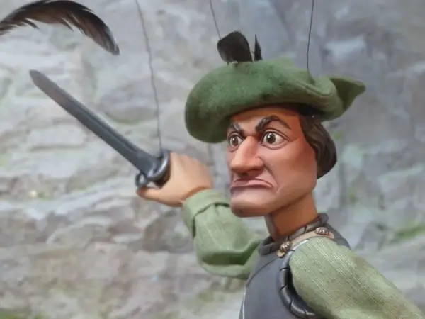 puppet man fighter