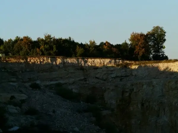 quarry limestone stones