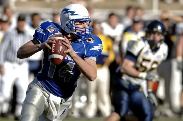 quarterback american football sport