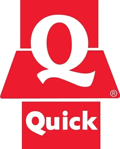 Quick logo