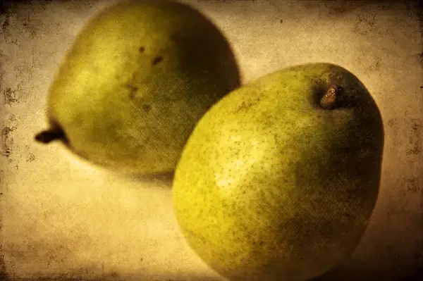 quite the pear
