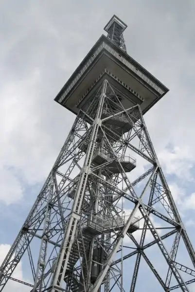 radio tower tower berlin