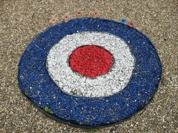 raf roundel memorial airforce
