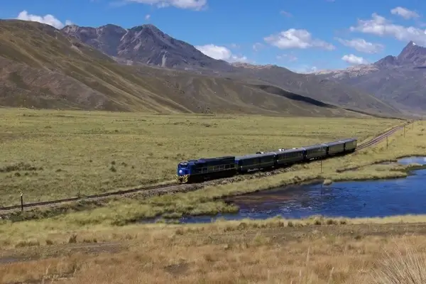 rail