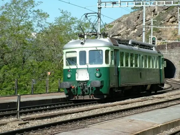 railway railcar historically