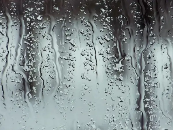 rain raindrops window