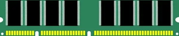 Ram Computer Memory clip art 