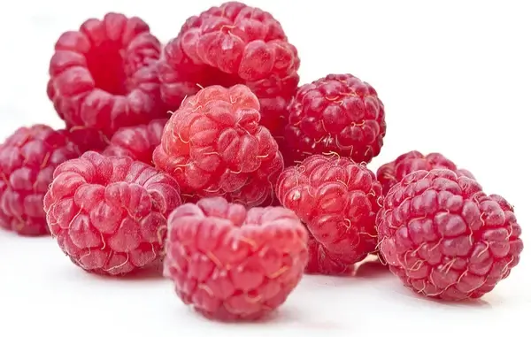 rasberries